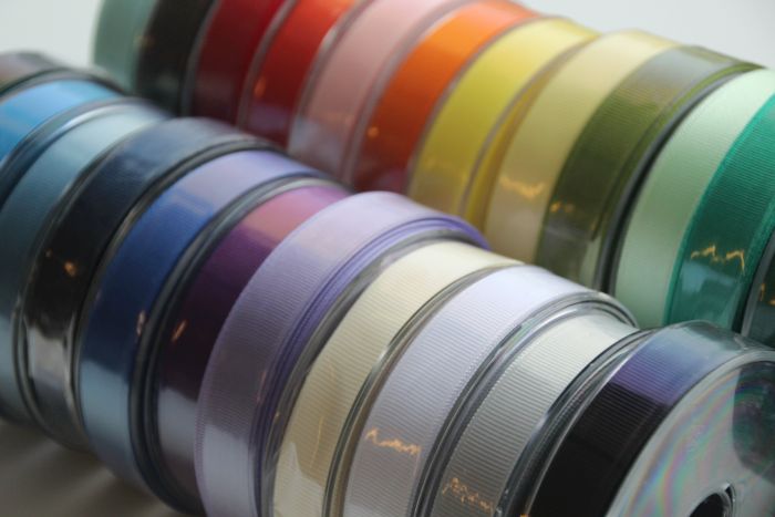 Grosgrain Ribbons