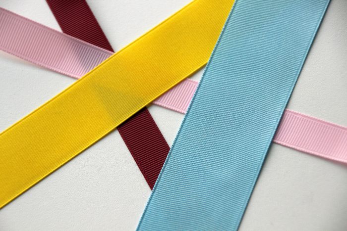 Grosgrain Ribbons